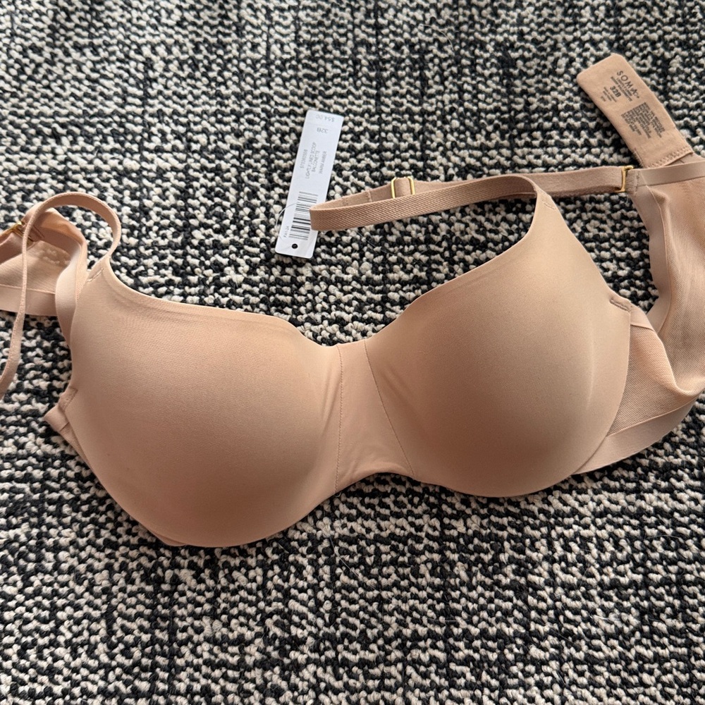 Soma Nude/Tan T-shirt Bra